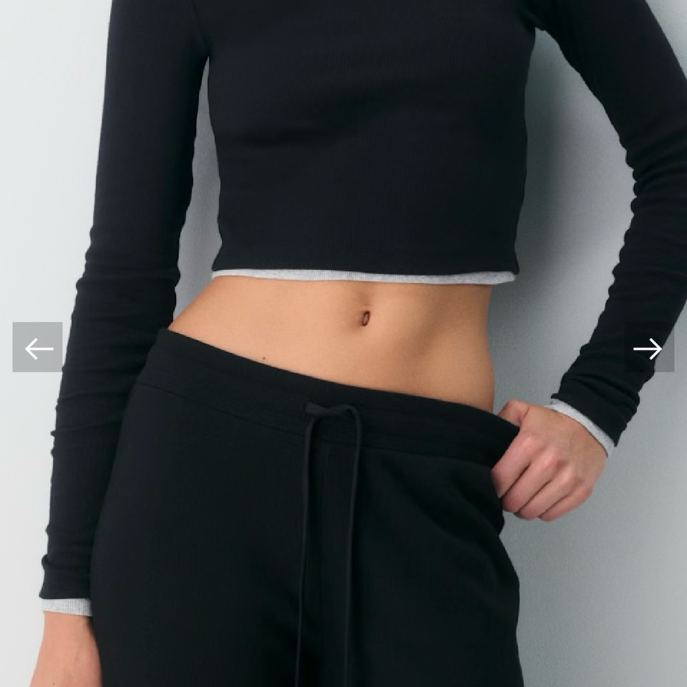 TNA Homestretch Rib Pant